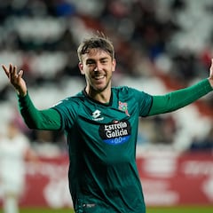 El Alavés pierde la opción de Iker Losada