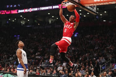 Russell Westbrook (Oklahoma City Thunder)