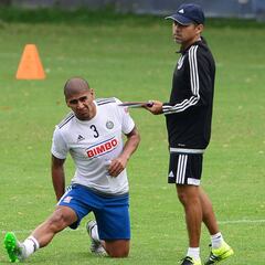 Ramón Morales: “Salcido tuvo mucho que ver”