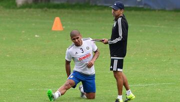 Carlos Salcido y Ramón Morales, Chivas