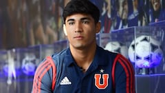 Figura de la Sub 17 contó sus planes para ser el '10' de la U