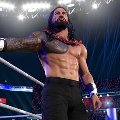 Los luchadores más famosos de la WWE lo dan todo en las primeras imágenes de WWE 2K26