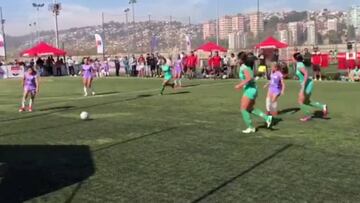 Así se vivió la apasionante final femenina del Nacional Scotiabank