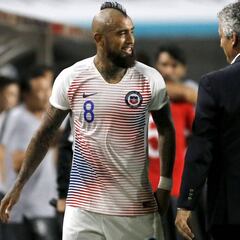 El irregular año de la Roja bajo el mando de Reinaldo Rueda