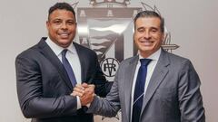 04/01/19 REAL VALLADOLID
 RONALDO NAZARIO
 MIGUEL ANGEL GOMEZ RENOVACION DIRECTOR DEPORTIVO
 PUBLICADA 05/01/20 NA MA30 2COL