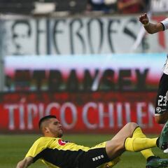 Las dos bajas que lamentará Colo Colo ante Iquique