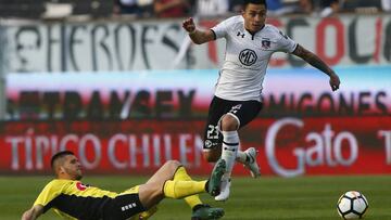 Las dos bajas que lamentará Colo Colo ante Iquique