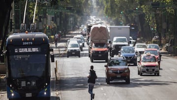 Hoy No Circula 23 de abril: vehículos y placas en CDMX, EDOMEX, Hidalgo y Puebla