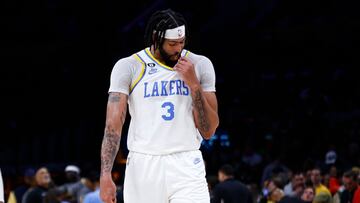 Ahora s¨ª hay marejada en los Lakers