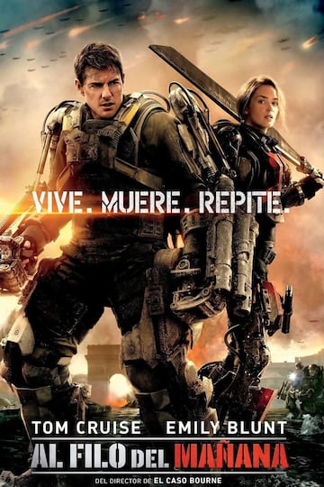 al filo del ma?ana emily blunt tom cruise