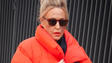 Lydia Lozano sale de la clínica tras visitar un día más a su marido, Charly, a 29 de Noviembre de 2025 en Madrid (España).
LYDIA LOZANO;CLINICA;CHARLY;SALUD
Ángel Díaz Briñas / Europa Press
29/11/2025