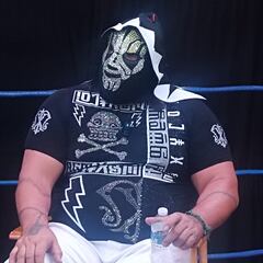 L.A. Park: “estoy emocionado con el regreso de Lucha Libre Elite, voy por Rush”