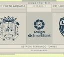 Resumen y goles del Fuenlabrada vs. Lugo de la Liga Smartbank