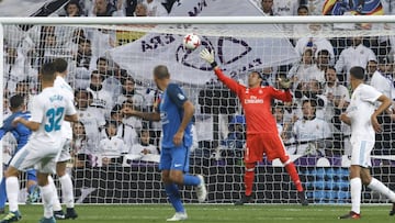 28/11/17
PARTIDO DE COPA DEL REY
DIECISEISAVOS PARTIDO DE VUELTA
REAL AMDRID FUENLABRADA
PRIMER GOL 0-1 LUIS MILLA KEYLOR NAVAS