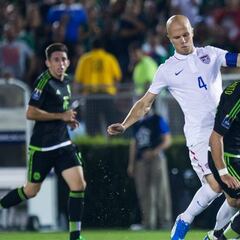 México podría comenzar y cerrar el hexagonal ante Estados Unidos