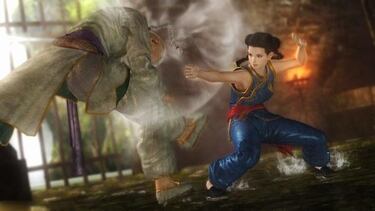 Pai Chan y Gen Fu confirmados en Dead or Alive 5