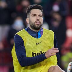 El 'tapado' es un lateral izquierdo