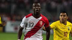 El entrenador del Rayo defiende a Advíncula tras las críticas