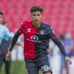 ¿Quién es Jéremy Márquez y por qué no puede jugar la semifinal de ida contra Tigres?