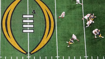 On the podcast “In the Moement”, Moe Mitch and Key Will discuss some absurd names in the 2025 college football season and you won’t believe they’re real.