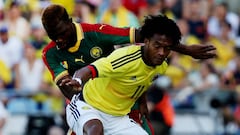 Cuadrado: "Podemos volver de Venezuela con los puntos"