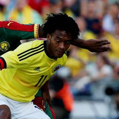 Cuadrado: "Podemos volver de Venezuela con los puntos"