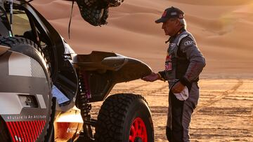 Los ganadores más veteranos en la historia del Rally Dakar