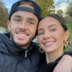 Así es el estilo de vida de Kennedy Alexa, novia de James Maddison