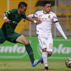 Santiago Montoya estaría cerca de firmar con Millonarios