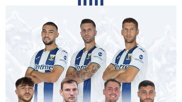 El Lega entre despedidas y la vuelta de las vacaciones