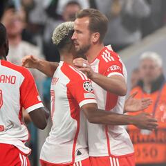 Lazio - Bayern: TV, a qué hora, dónde y cómo ver la Champions League online hoy