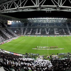 La Juve vendió en horas las entradas para el partido de ida