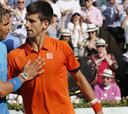 Federer y Djokovic analizan por qué Nadal es el 'rey de la tierra'