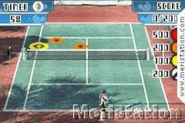 Primeras imágenes y detalles de Top Spin 2 en GBA