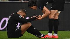 Kylian Mbappé destrona a Neymar como icono del PSG