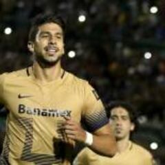 Pumas manda en la selva; venció a Jaguares de la mano de Herrera