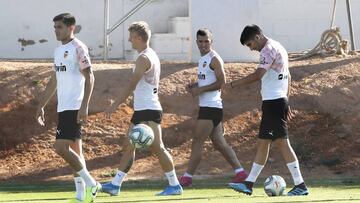 Valencia - Real Sociedad : horario, TV y cómo y dónde ver