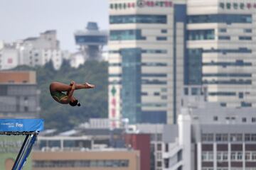 Los saltos más increíbles del mundial de Gwangju
