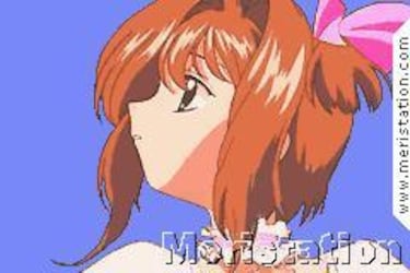 Card Captor Sakura: Sakura Card Han (GameBoy)