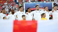¿Por qué el duelo con Colombia es histórico para Inglaterra?