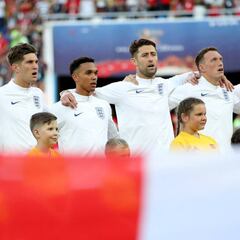 ¿Por qué el duelo con Colombia es histórico para Inglaterra?