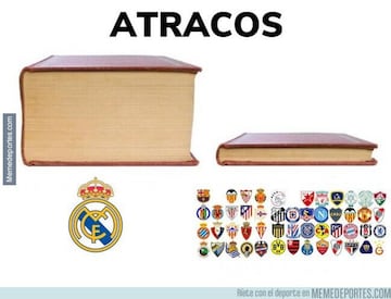 Los memes más divertidos de la jornada