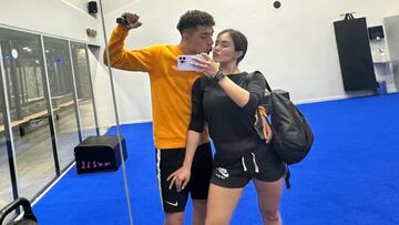 “Tuve ofertas, pero me demoré y quedé sin club... El apoyo de mi esposa me ha mantenido firme”