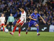 31/10/25 PARTIDO PRIMERA DIVISION JORNADA 11
GETAFE - GIRONA
VITOR REIS BORJA MAYORAL