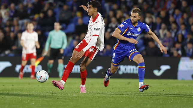 El Girona vuelve a foguear a las futuras estrellas del City