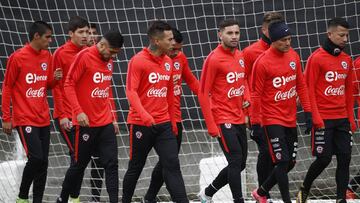 La Roja es la selección más exitosa ante Bolivia en La Paz