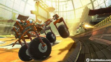 Banjo-Kazooie: Nuts & Bolts, Impresiones