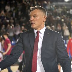 Jasikevicius: "¿Entrenar en la NBA? ¿Por qué no?"