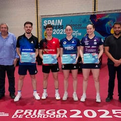 Pérez y María Berzosa toman su billete para el Campeonato de Europa