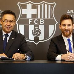 What did Lionel Messi ask from FC Barcelona in 2020?